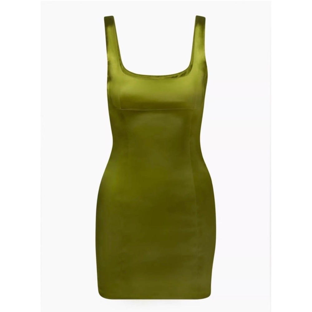 Wilfred Shine dress Grotto green? 2